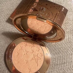 Charlotte Tilbury Glowgasm Highlighter - gilded glow